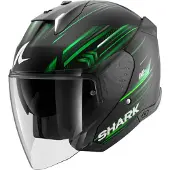 Shark Skwal i3 Light-Blur Mat Straalhelm Maat