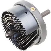Wolfcraft Gatenzaag 25/32/40/45/54/65mm
