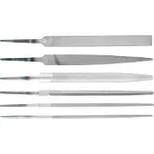 PFERD TOOLS 11506102 Sleutelvijl Lengte 100 mm 10 stuk(s)