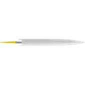 PFERD TOOLS 19607204 Werkplaatsvijl Lengte 200 mm 12 stuk(s)