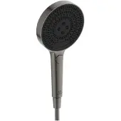 Ideal standard Idealrain Solos - Douchekop, 3 stralen, EcoFlow, Magnetic Grey A7896A5