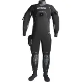 Cressi Desert Dry Suit Zwart 2XL Man