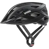 Uvex Fietshelm Unisex I-Vo 2 Black Matt-60 - 64 cm