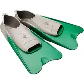 Madwave Pool Colour Short Swimming Fins Groen EU 46-48