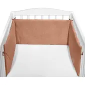Albero Mio Caramel Bedbumper CC5
