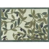 Turtle Mat Turtle Wasbare Deurmat - Olive - 40 x 60 cm