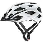 Uvex I-Vo 2, fietshelm, wit