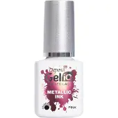 Depend Gel iQ Effects Metallic Ink Pink