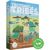 Jolly Dutch Tectonic Tribes - Kaartspel