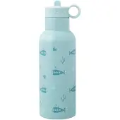 Fresk Submarine Thermal Bottle 500ml Transparant Kinderen