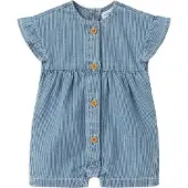 Name it Denim Playsuit 56 EU Meisjes