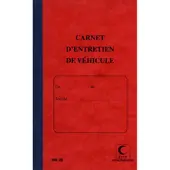 ELVE Onderhoudsboekje voor auto's, 32 pagina's