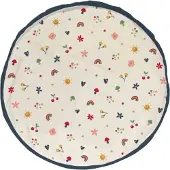 Play & Go Spielteppich/Aufbewahrung - 140 cm - 2-I-1- Lustige Tage - - One Size - Spielteppiche
