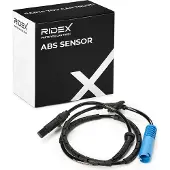 RIDEX 412W0067 Wielsnelheidssensor (ABS)