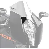 Puig Z-racing Ktm 1190 Rc8 2008-2017 Sport Voorruit