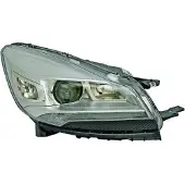 Diederichs 1471085 Koplamp
