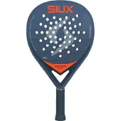 Siux Astra Hybrid Padel Racket Blauw