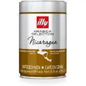 Illy Nicaragua koffiebonen - 6 x 250 gram