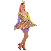 Creaciones Llopis Clownkostuum