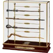 Noble Collection Harry Potter - Wand Set Triwizard Champions
