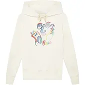 Casablanca Fujita San Off-white Hoodie
