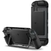 Spigen Dual Grip Case Voor Nintendo Switch 2: Praktische En Stevige Hoes.