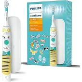 Philips Sonicare elektrische tandenborstel voor kinderen Design a Pet editie met leuke stickers voor kinderen
