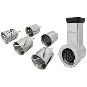 Kenwood KAX643ME Lage snelheidsrasp