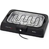 Ariete 723 Party Grill - compacte grill - 2000 Watt - uitneembare vetopvangbak