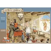Puzzelman Anton Pieck - De Toverlantaarn Puzzel (1000 stukjes)