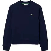 Lacoste Trui Women SF5270 Navy Blue-Maat 44