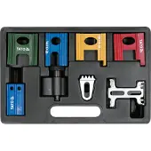 YATO YT-0633 Afregelgereedschapset, motormanagment