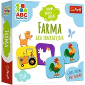 Trefl Farma Gra edukacyjna