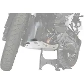 Puig Motorbeschermplaat BMW R1300GS 23- zilver