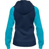 Joma Dames sweatshirt met capuchon Academy IV | Maat L