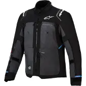 Alpinestars Cusco Drystar waterdichte motorfiets textieljas