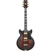 Ibanez Artstar AMH100FM-DVS Dark Violin Sunburst - Elektrische gitaar