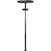 Lumisky Uitschuifbare zonnepaal H1.6M PLANET B