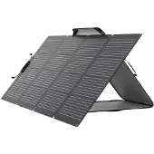 EcoFlow 220w Lightweight Portable Solar Panel