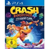 Crash Bandicoot 4: It`s About Time, PlayStation 4