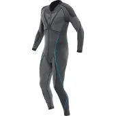 Dainese Dry Suit Eendelig Motorpak Zwart/Blauw XL, Mannen