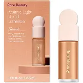 RARE BEAUTY Positive Light Liquid Mini Luminizer – Liquid Highlighter – Flaunt