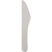 Papstar 20x 20 Messen papier pure 158 cm wit