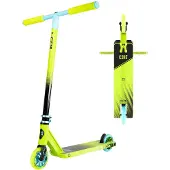 Centrano CD1 Stuntstep Lime Blue