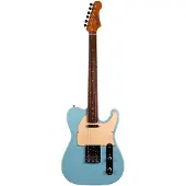 JET Guitars JT-300 Rosewood Blue