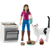 Schleich 81470 Baking Afternoon