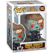 Funko POP! Pop! Marvel Zombies - Zombie Hawkeye #1553