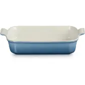 Le Creuset Heritage ovenschaal 32 cm Chambray