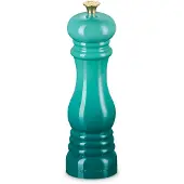 Le Creuset pepermolen 21 cm Bleu Riviera