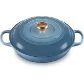 Le Creuset Signature buffetbraadpan 3,5 l Chambray